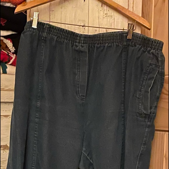 Roaman's Denim - Roaman’s Women’s Jeans size 30W.